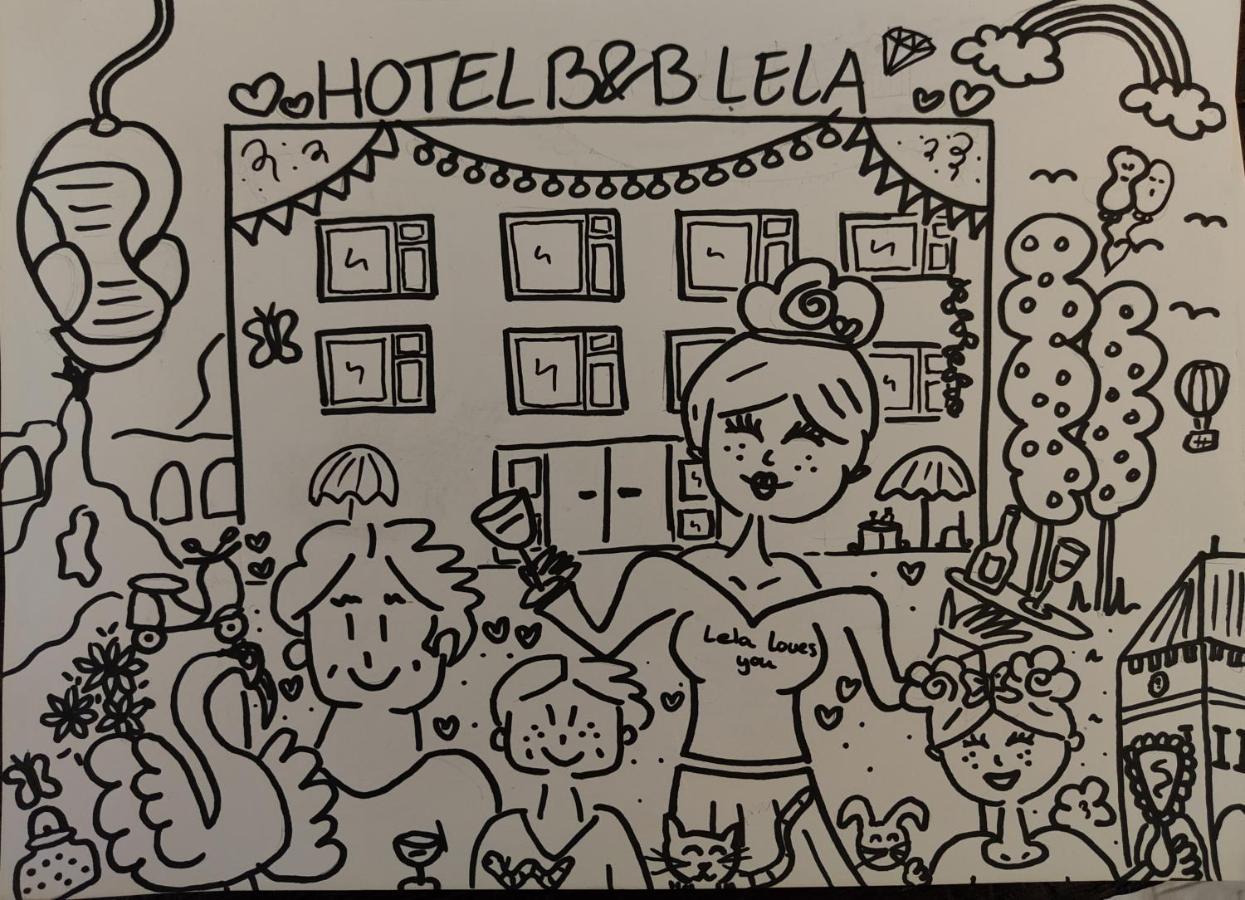 Hotel B&B Lela Valkenburg aan de Geul Exterior photo
